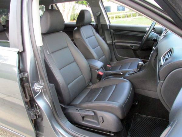 2013 VW Sportwagen TDI Bluetooth Heated Leatherette Clean 44K - cars... for sale in Carlsbad, CA – photo 10