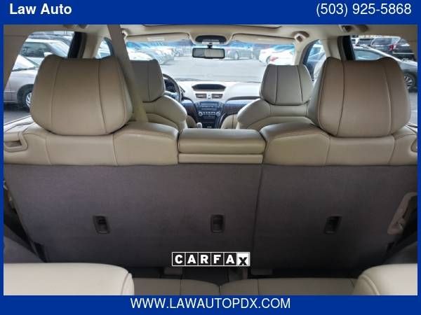 2013 Acura MDX AWD 4dr +Law Auto - cars & trucks - by dealer -... for sale in Portland, OR – photo 19