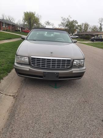 1998 Cadillac Deville for sale in Dayton, OH – photo 2