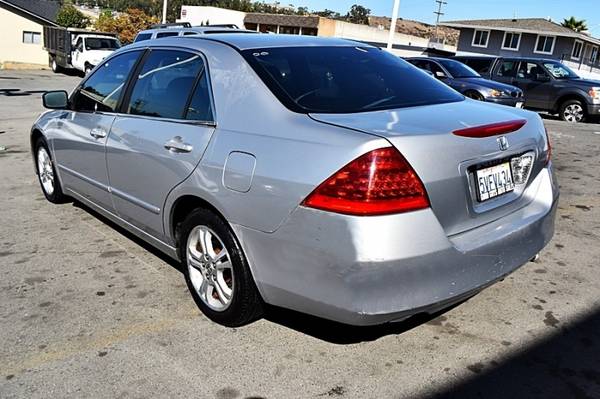 2006 Honda Accord Sdn EX AT -MILITARY DISCOUNT/E-Z FINANCING $0 DOWN... for sale in San Diego, CA – photo 6