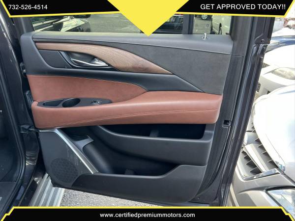 2018 Cadillac Escalade ESV Luxury Sport Utility 4D for sale in Lakewood, NJ – photo 24