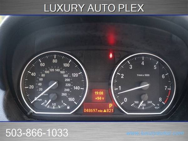 2011 BMW 1-Series 135i Convertible for sale in Portland, OR – photo 19