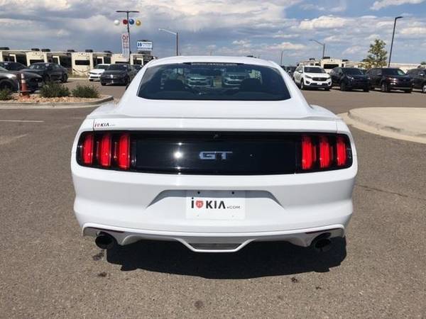 2015 Ford Mustang GT - coupe for sale in Firestone, CO – photo 4