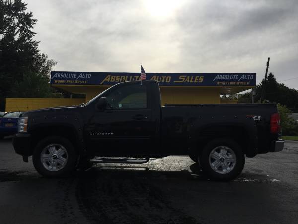 2011 CHEVY 1500 Z71 ONLY - $995 *DOWN + tax WE FINANCE 100% APPROVED* for sale in Schenectady, NY – photo 3