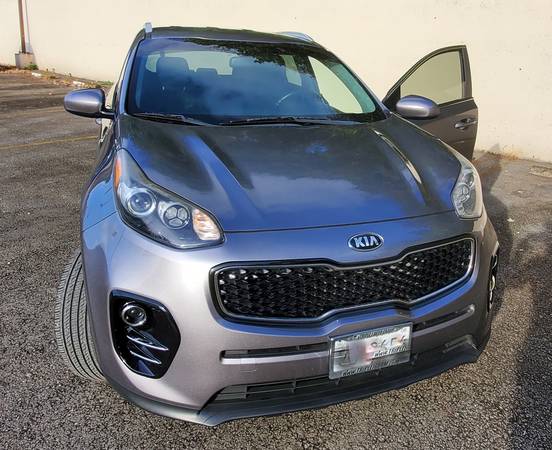 2018 Kia Sportage LX for sale in Other, Other