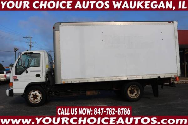 2003 *GMC *W4500*BOX TRUCK HUGE CARGO SPACE GOOD TIRES 800371 for sale in WAUKEGAN, IL – photo 4