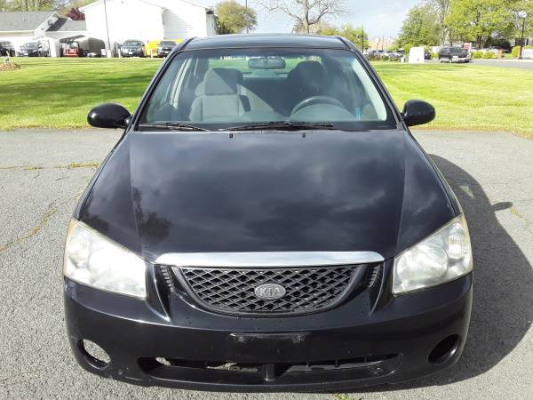2006 KIA NEW SPECTRA (MANUAL) - - by dealer - vehicle for sale in MANASSAS, District Of Columbia – photo 2