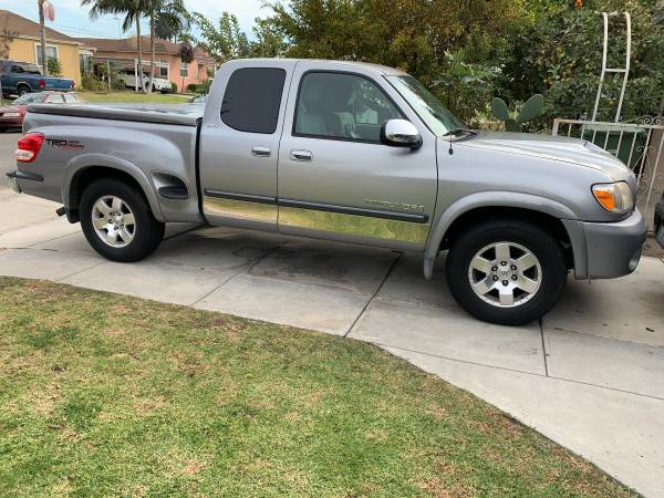 2006 TOYOTA TUNDRA STEPSIDE - cars & trucks - by owner - vehicle... for sale in INGLEWOOD, CA