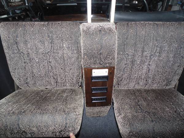 1964 Austin FX4 London Taxi for sale in Gardiner, ME – photo 7