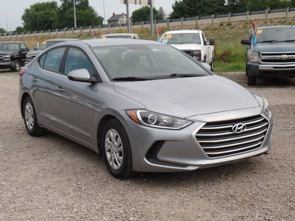 2017 Hyundai Elantra SE - - by dealer - vehicle for sale in Carroll, OH – photo 4