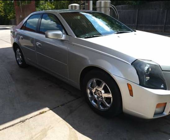2006 Cadillac CTS for sale in San Marcos, TX