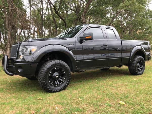 2012 Ford F-150 4WD SuperCab 133 STX for sale in Ramsey , MN