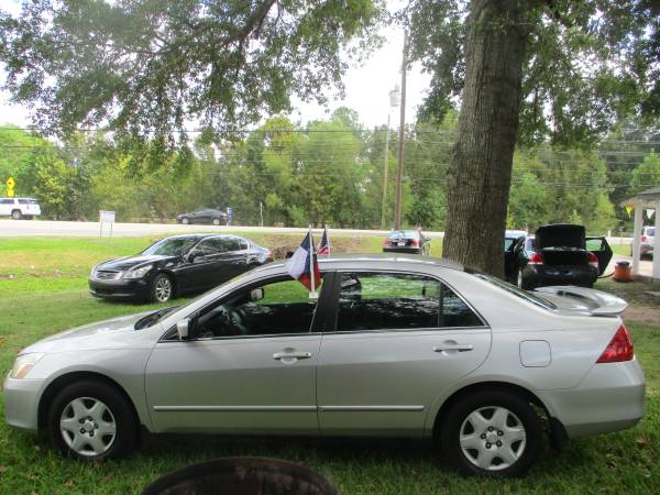 ~!!$2007 Honda Accord LX!!! Runs and Drives Great!!! Very Economical!! for sale in Porter, TX – photo 7