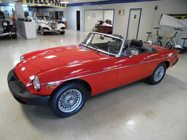 1979 MGB Convertible for sale in Paris , KY – photo 5