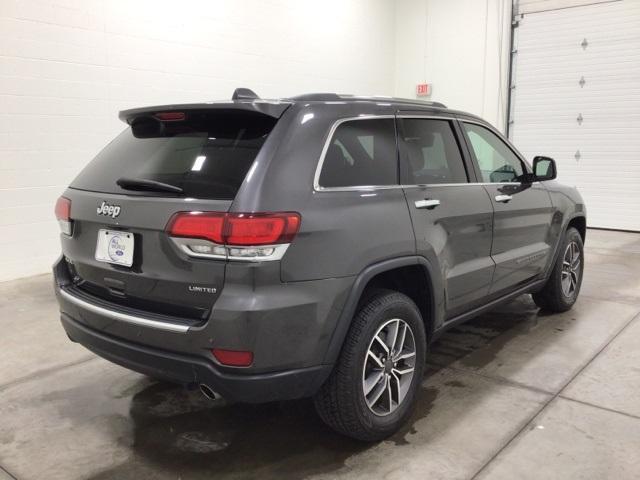 2021 Jeep Grand Cherokee Limited for sale in Other, WI – photo 9