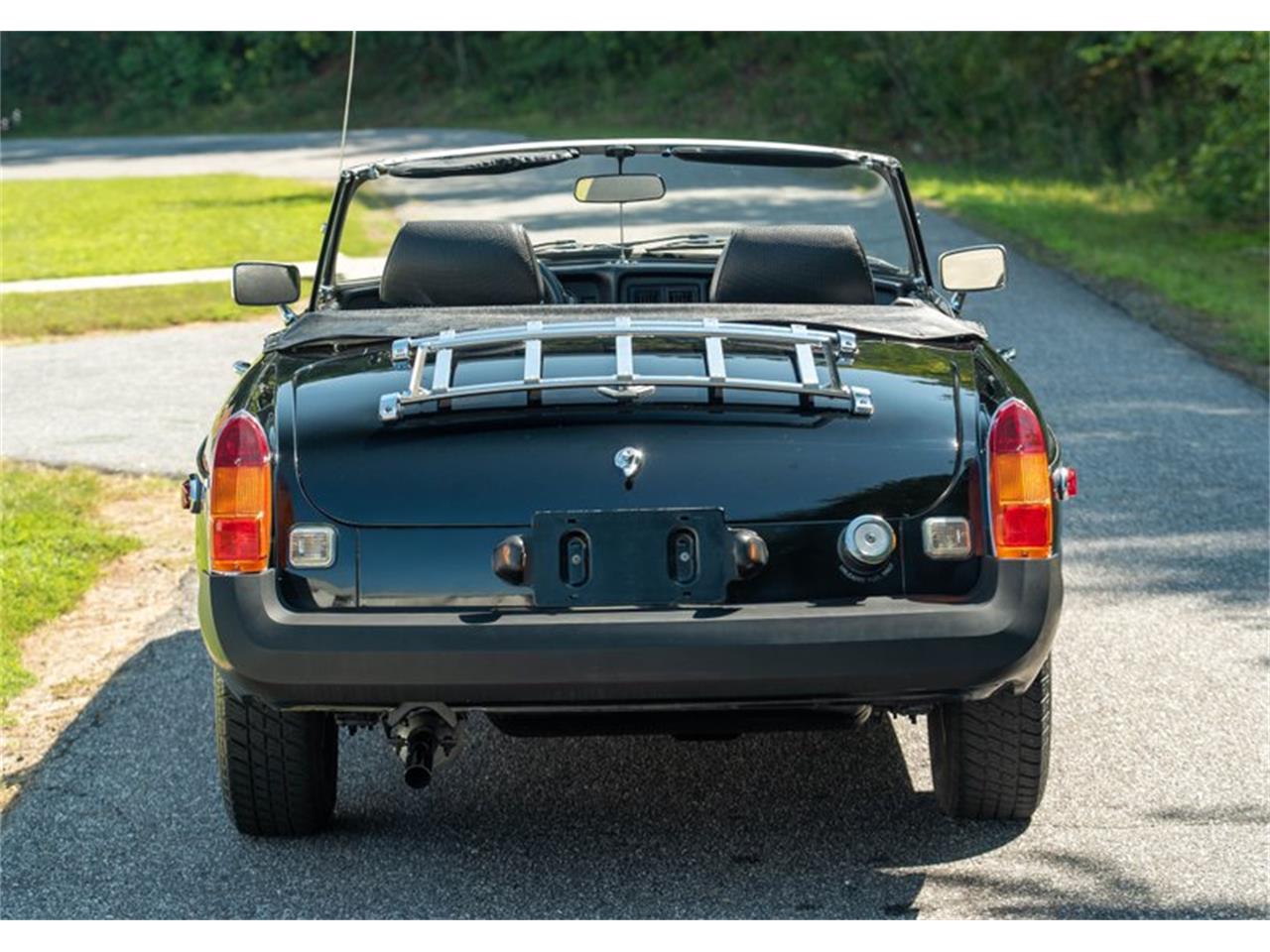 1980 MG MGB for sale in Hickory, NC – photo 7