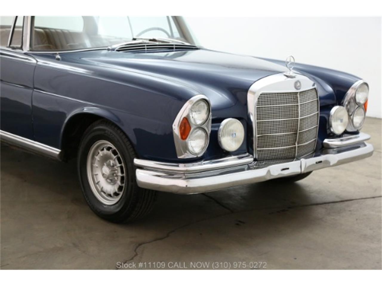 1966 Mercedes-Benz 220SE for sale in Beverly Hills, CA – photo 17