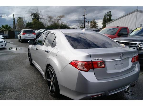 2014 Acura TSX Sedan 4D Low Miles Easy Financing! for sale in Fresno, CA – photo 7