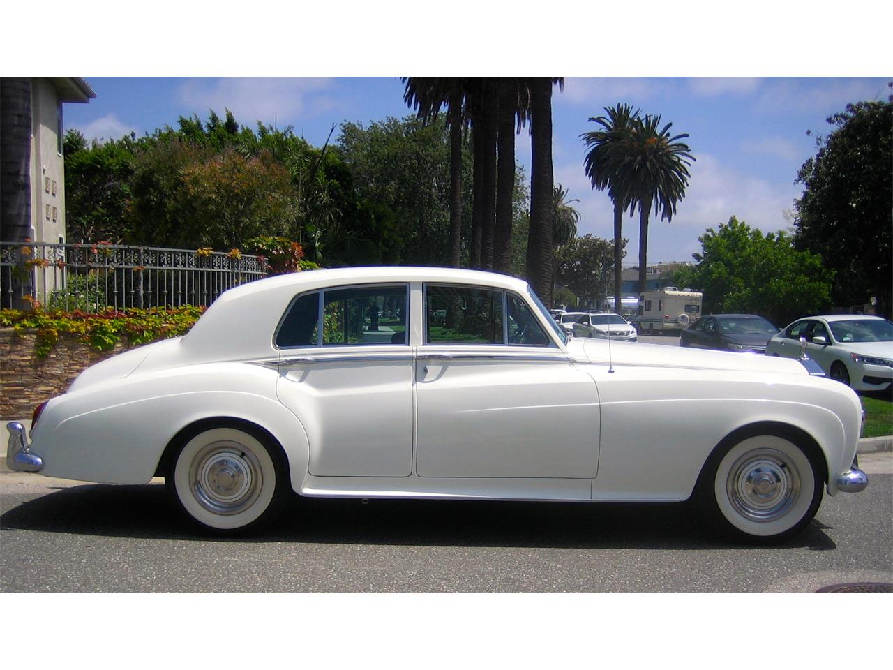 1965 Rolls-Royce Silver Cloud III for sale in Los Angeles, CA – photo 4