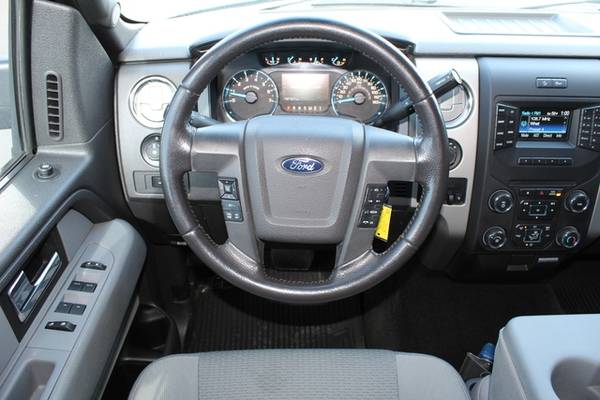 2014 Ford F-150 Truck F150 4WD SuperCrew 145 XLT Ford F 150 for sale in Missoula, MT – photo 16