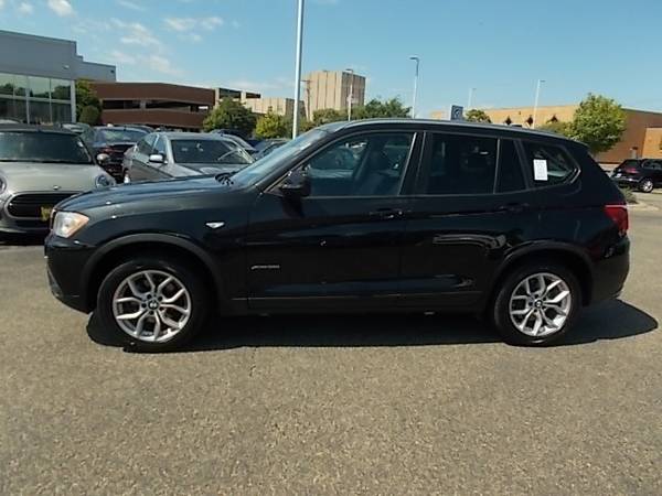 2012 BMW X3 xDrive35i 3.0T AWD NAV CAM SNRF TOW for sale in St Louis Park, MN – photo 13