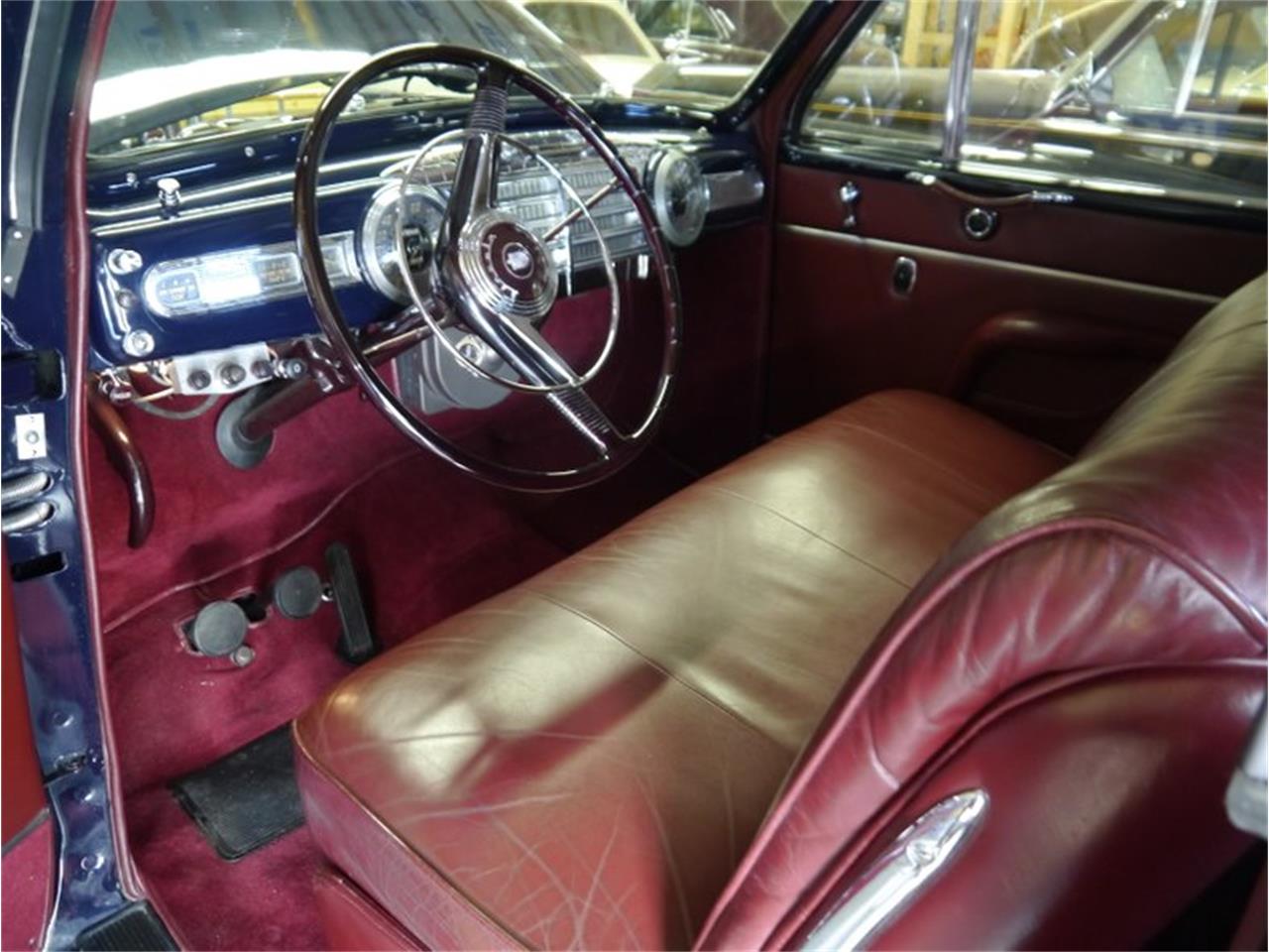 1948 Lincoln Zephyr for sale in Alsip, IL – photo 29