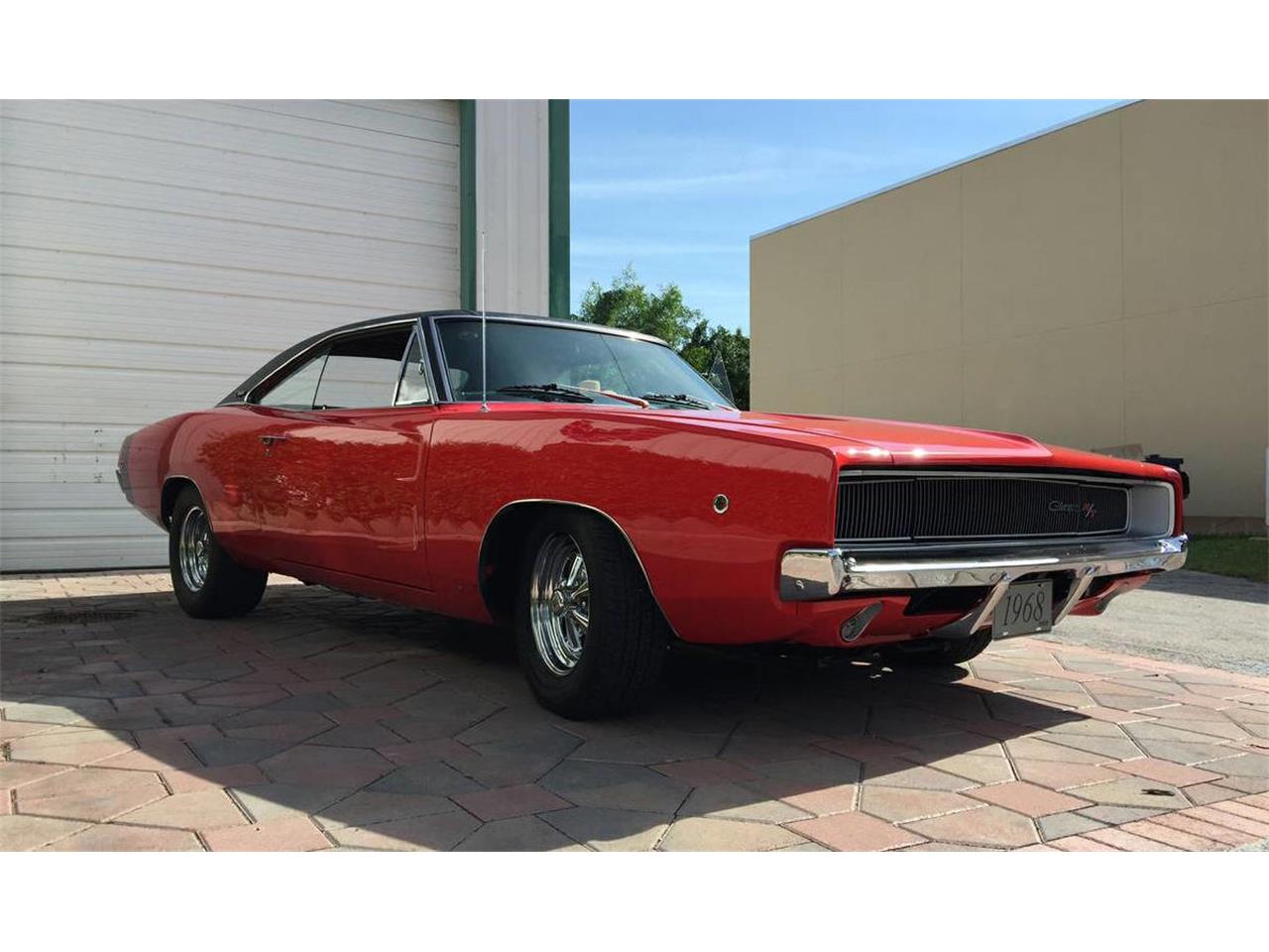 1968 Dodge Charger R/T for sale in Miami, FL – photo 7
