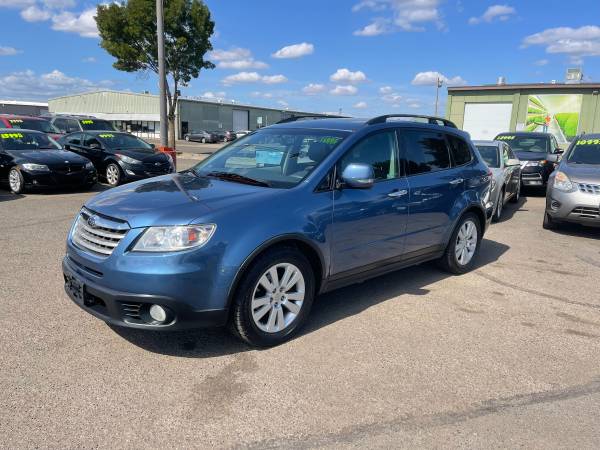 2008 SUBARU TRIBECA LIMITED FULLY LOADED - - by dealer for sale in Eugene, OR – photo 3