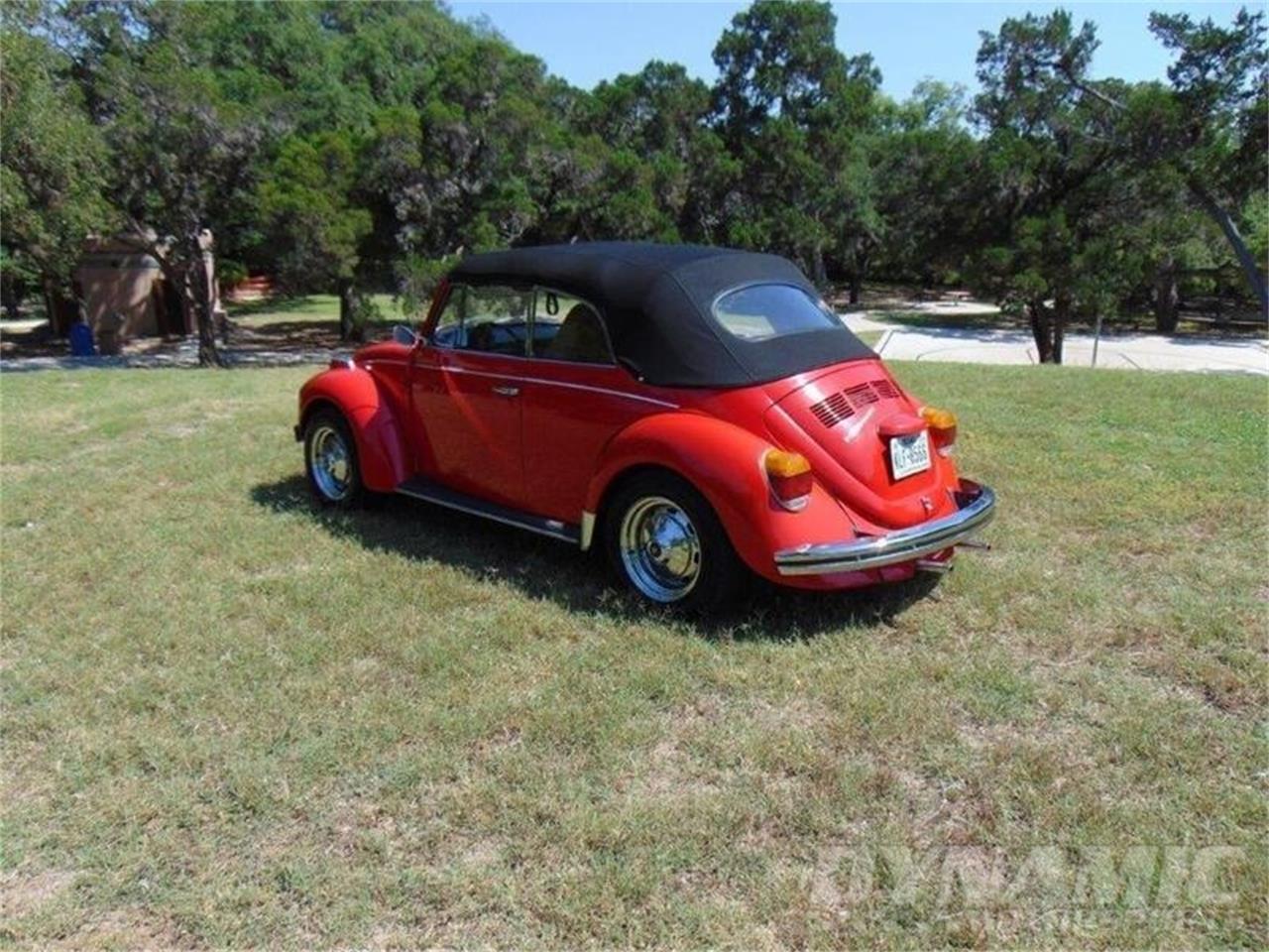 1973 Volkswagen Super Beetle for sale in Garland, TX – photo 10