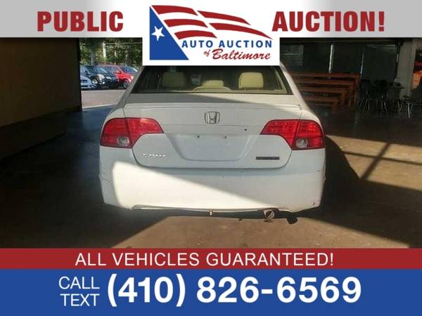 2007 Honda Civic ***PUBLIC AUTO AUCTION***FUN EASY EXCITING!*** for sale in Joppa, MD – photo 7