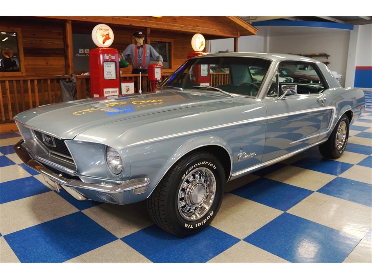 1968 Ford Mustang for sale in New Braunfels, TX – photo 4