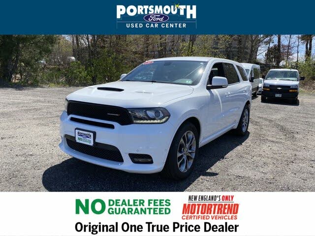 2019 Dodge Durango R/T AWD for sale in Portsmouth, NH – photo 11