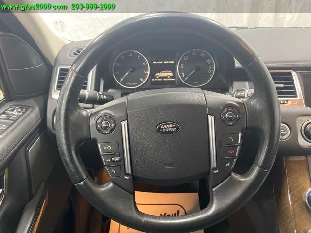 2013 Land Rover Range Rover Sport HSE for sale in Other, CT – photo 20