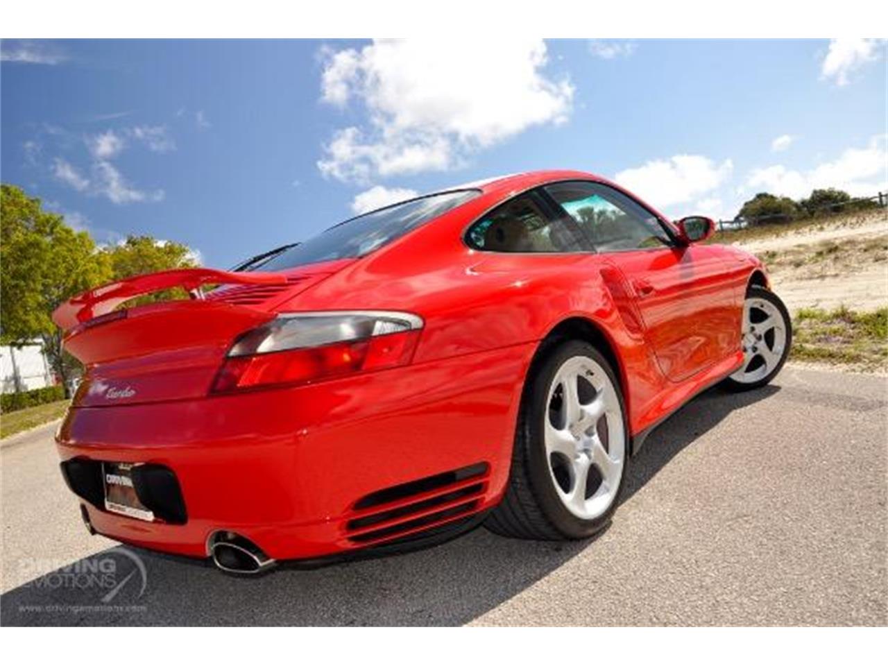 2002 Porsche 911 Turbo for sale in West Palm Beach, FL – photo 35