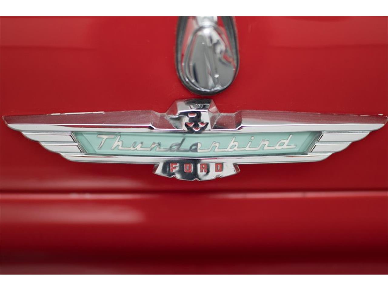 1957 Ford Thunderbird for sale in Gilbert, AZ – photo 51