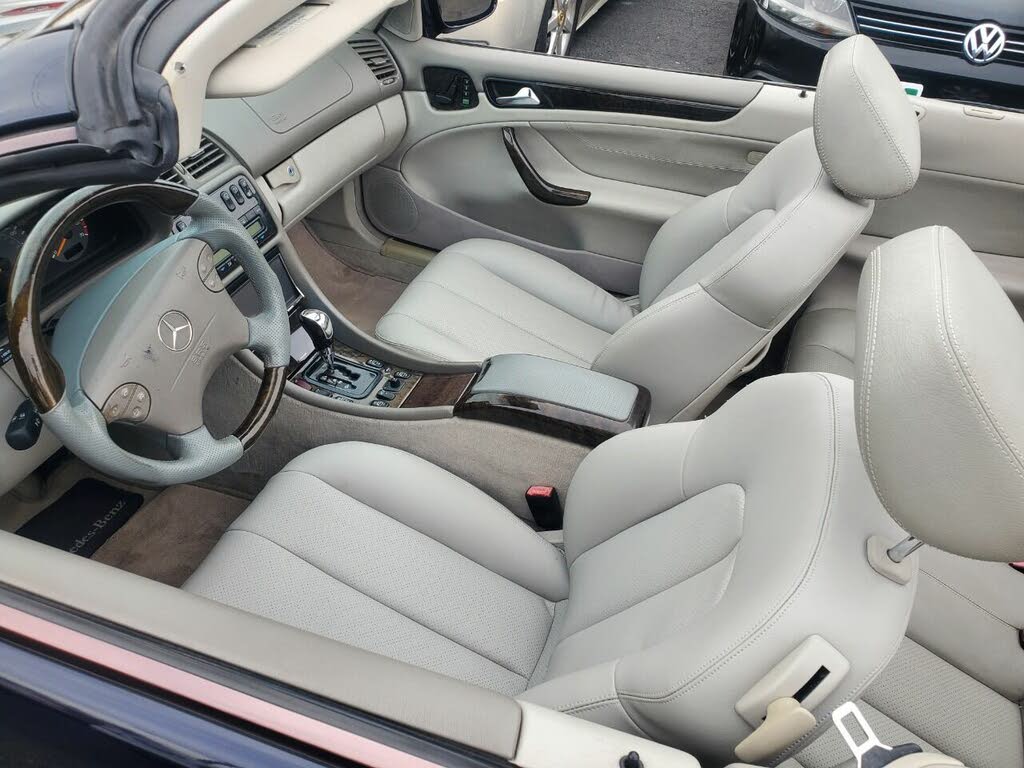 2003 Mercedes-Benz CLK-Class CLK 430 Cabriolet for sale in Little Ferry, NJ – photo 12