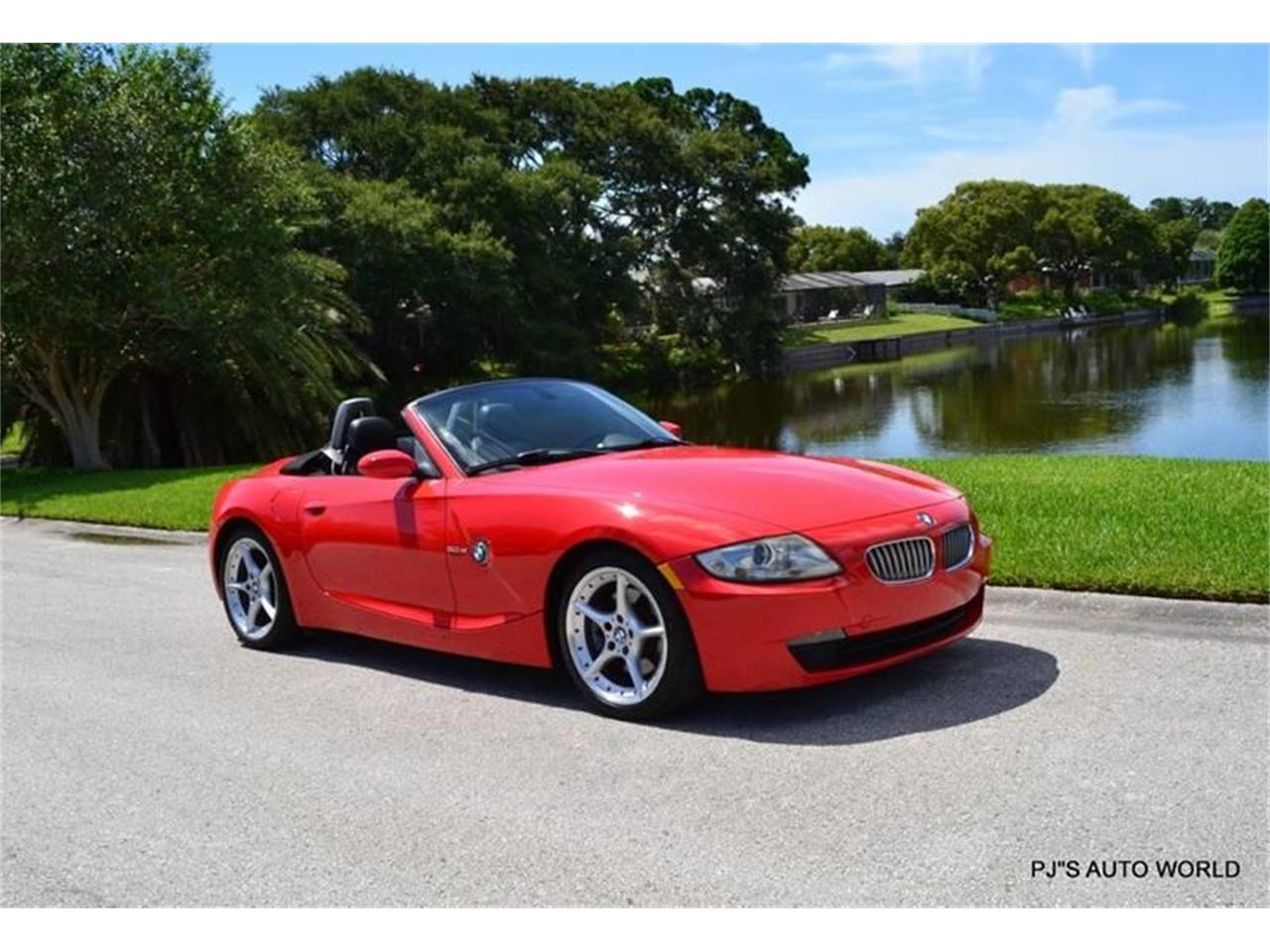 2006 BMW Z4 for sale in Clearwater, FL – photo 5