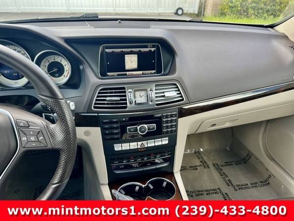 2014 Mercedes-Benz E-Class E 350 - - by dealer for sale in Fort Myers, FL – photo 21