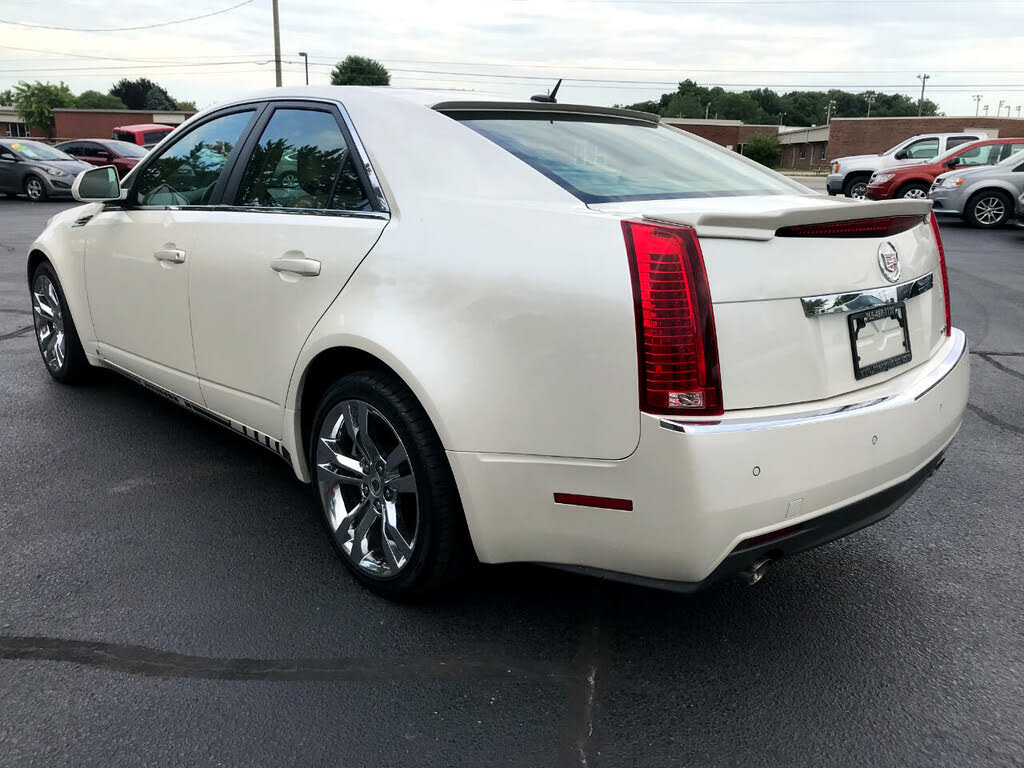 2008 Cadillac CTS 3.6L RWD for sale in West Lafayette, IN – photo 3