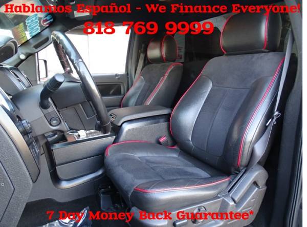 2014 Ford F150 FX2 Tremor TWIN TURBO **Ultra RARE** Navigation, BACK... for sale in North Hollywood, CA – photo 12