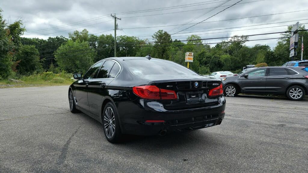 2020 BMW 5 Series 530e xDrive Hybrid Plug-in iPerformance Sedan AWD for sale in Other, NH – photo 3