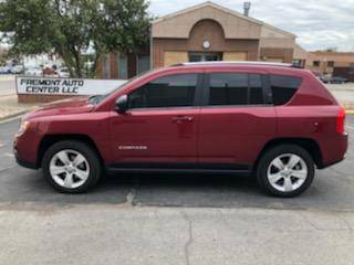2012 Jeep Compass Latitude 4x4 - cars & trucks - by dealer - vehicle... for sale in 68025, NE – photo 2