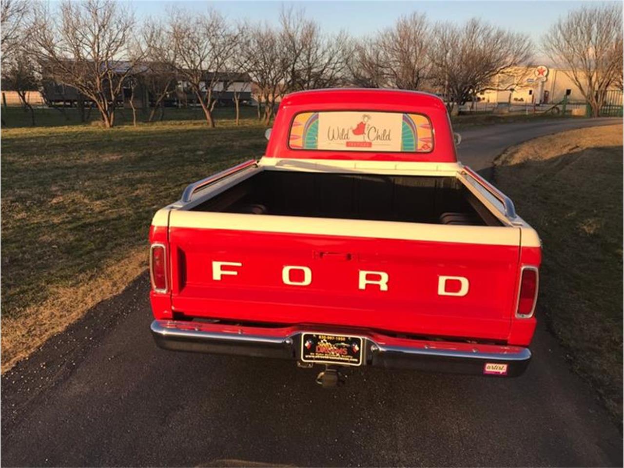 1964 Ford F100 for sale in Fredericksburg, TX – photo 25