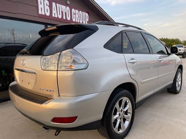 2008 Lexus RX 350 FWD 4dr - - by dealer - vehicle for sale in Wylie, TX – photo 4