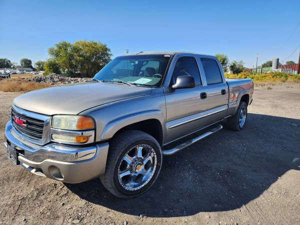 2003 GMC Sierra Pickup - - by dealer - vehicle for sale in Nampa, ID – photo 3