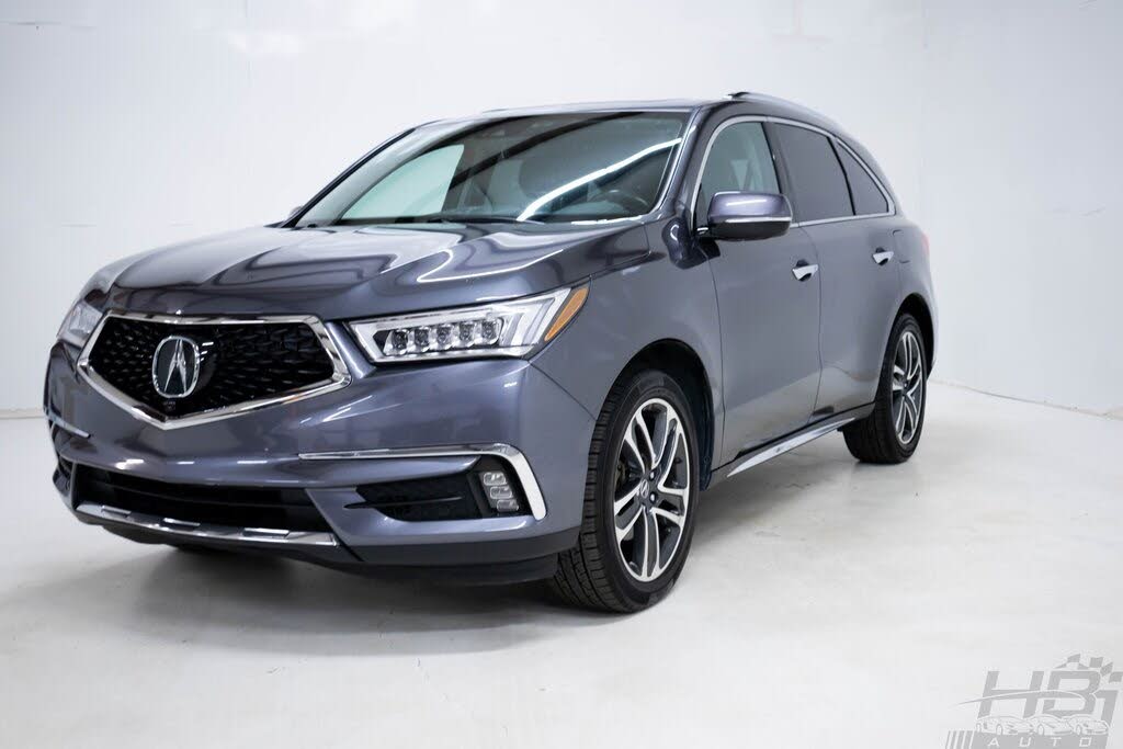 2017 Acura MDX SH-AWD with Advance and Entertainment Package for sale in Mocksville, NC – photo 3
