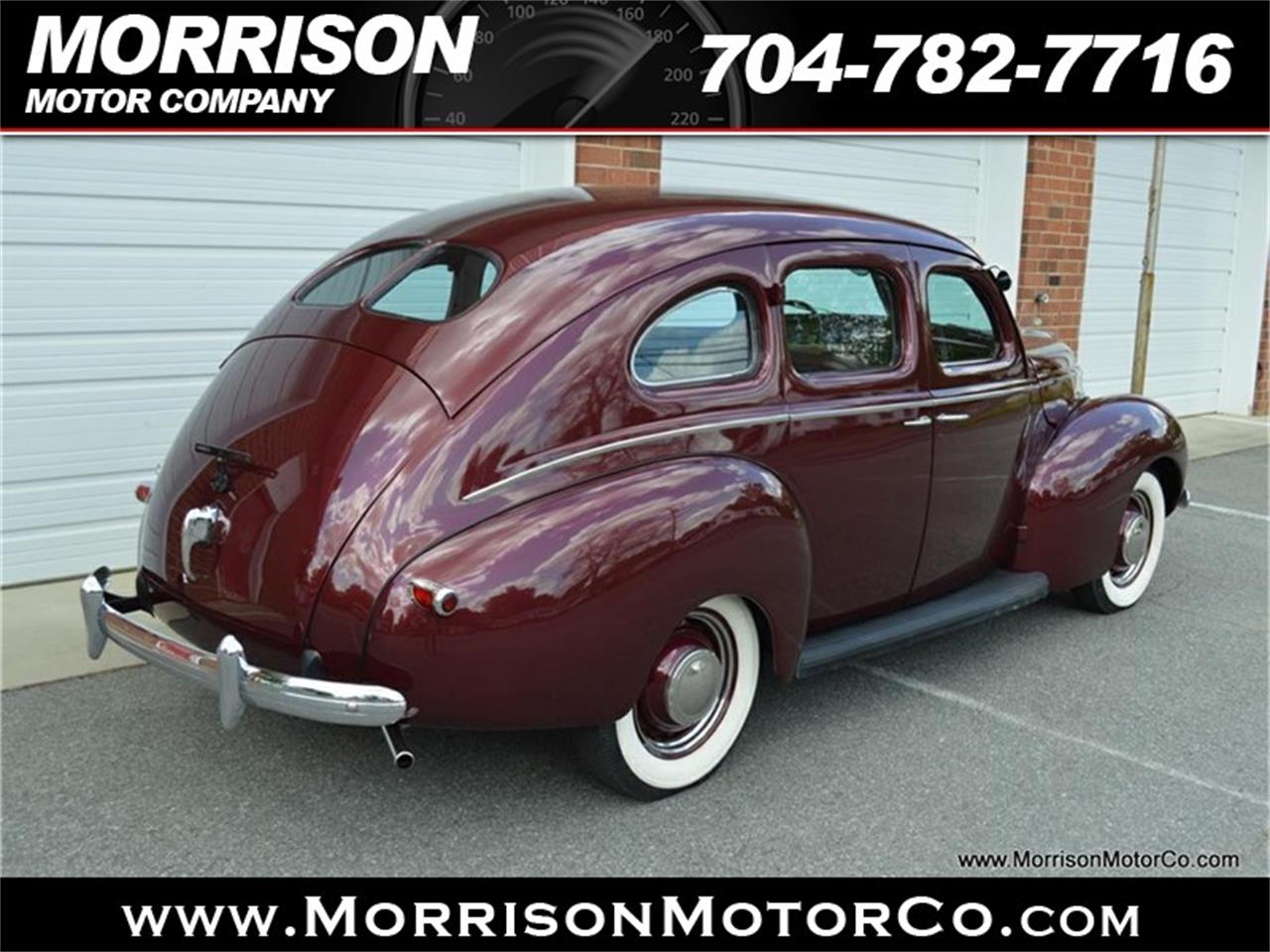 1939 Mercury Eight for sale in Concord, NC – photo 10