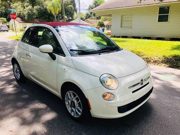 FIAT 500C POP FOR SALE for sale in Washington, District Of Columbia
