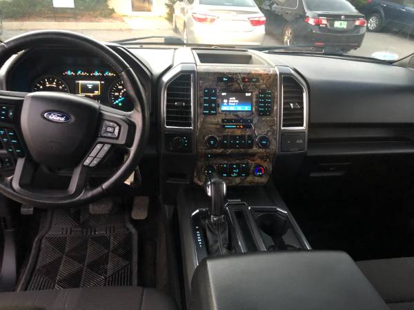 2015 FORD F150 XLT SPORT 4WD - cars & trucks - by dealer - vehicle... for sale in Williston, VT – photo 20