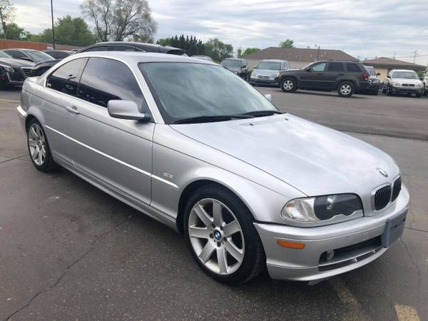 2001 BMW 325Ci Coupe 5-Speed LOW MILES - - by dealer for sale in Kansas City, MO – photo 7